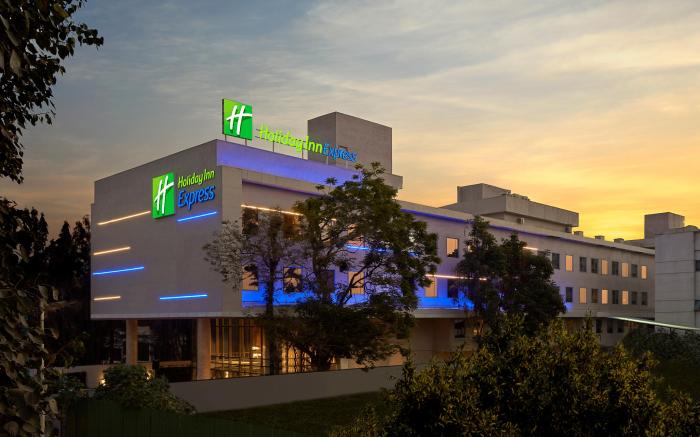 Holiday Inn Express Bengaluru Bommasandra By IHG