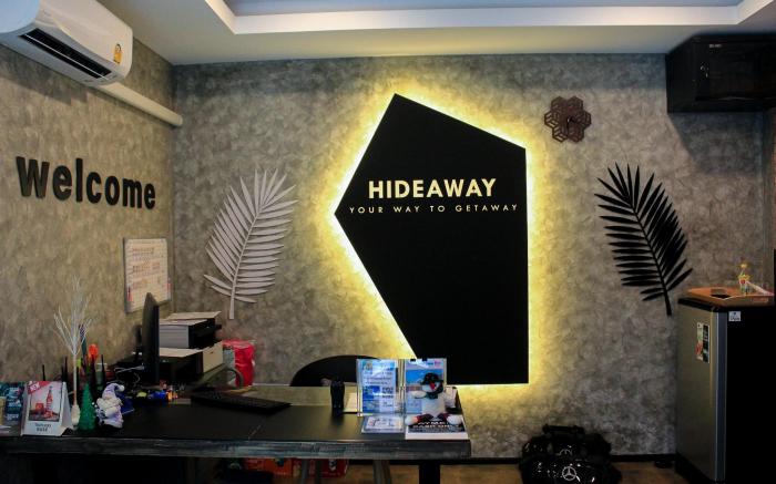 Hideaway Resort Banchang