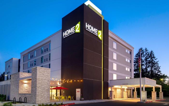 Home2 Suites by Hilton Suites Marysville