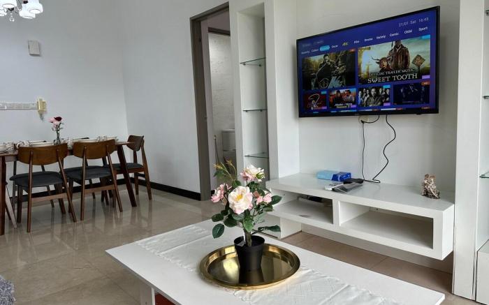 S_A16 Dual-key Deluxe Condo/10PAX/4BR