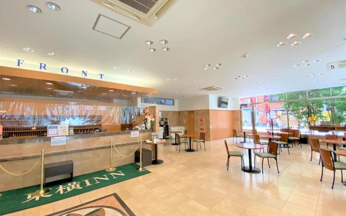 Toyoko Inn Kumamoto Shin-shigai