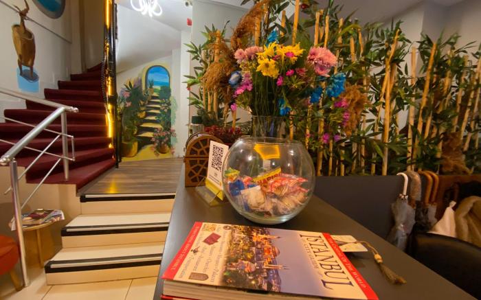 Kadıkoy Linda Hotel 