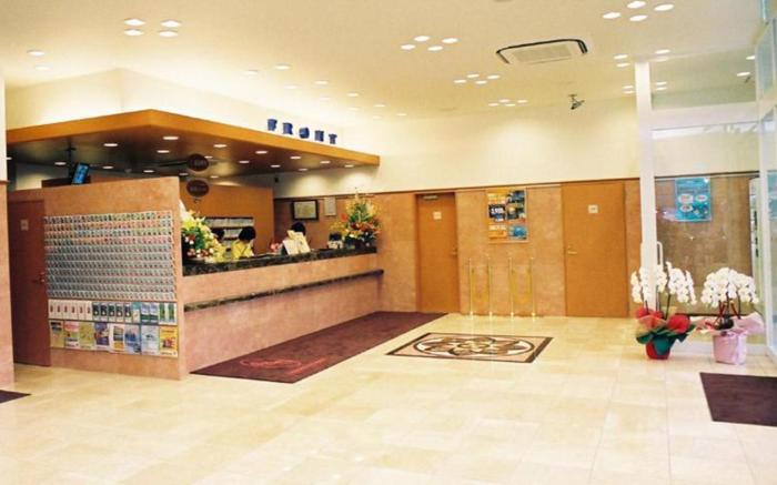 Toyoko Inn Kanazawa-eki Higashi-guchi