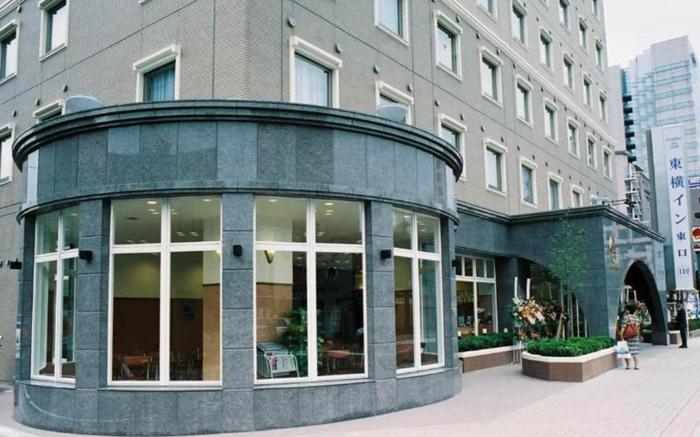 Toyoko Inn Kanazawa-eki Higashi-guchi