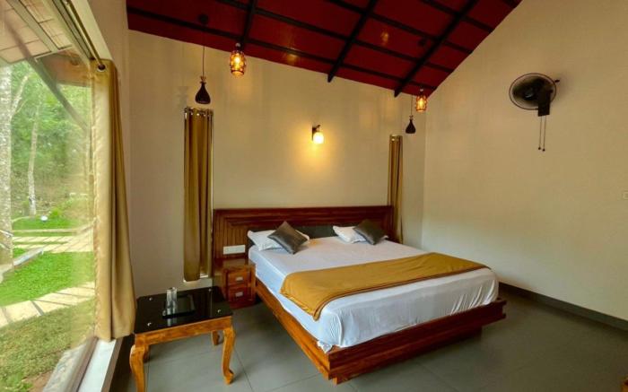 NATUREBLISS FARM STAY RESORT	