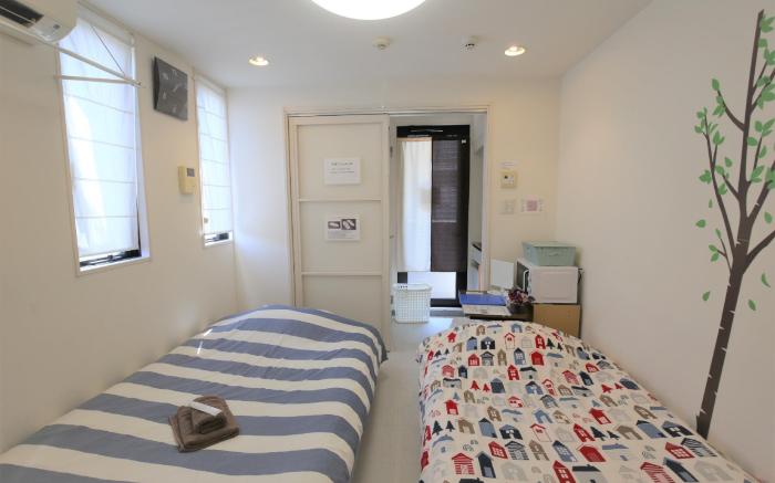 Fukuoka Single Room -602-