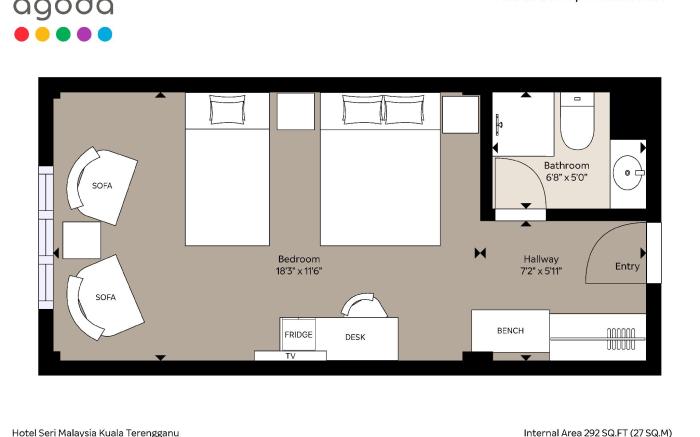 Hotel Seri Malaysia Kuala Terengganu