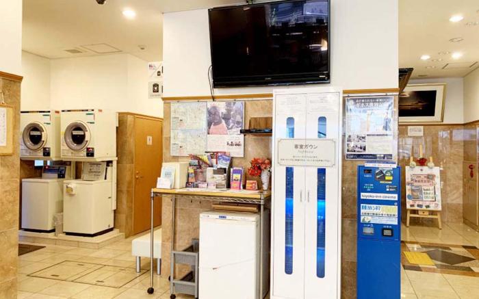 Toyoko Inn Shin-Yokohama Ekimae Shinkan