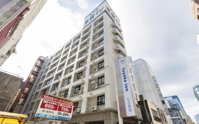 Toyoko Inn Nagoya Nishiki