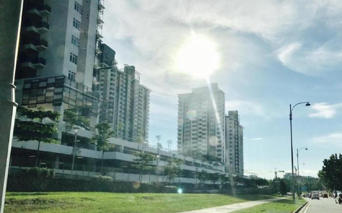 Putrajaya Dwiputra Fully Air-Con Rooms