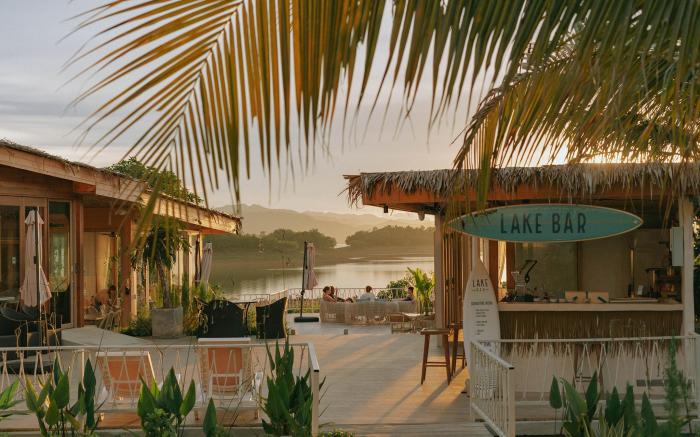 Le La Lake Resort and Spa