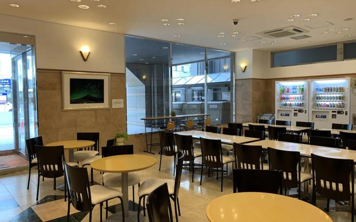 Toyoko Inn Kagoshima Temmonkan No.1