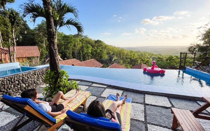 Rajaklana Resort villa and spa