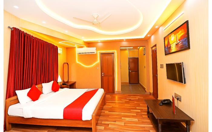 Goroomgo Pink Villa Guest House Bhubaneswar