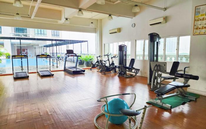 The Heritage Residence, Seri Kembangan Studio