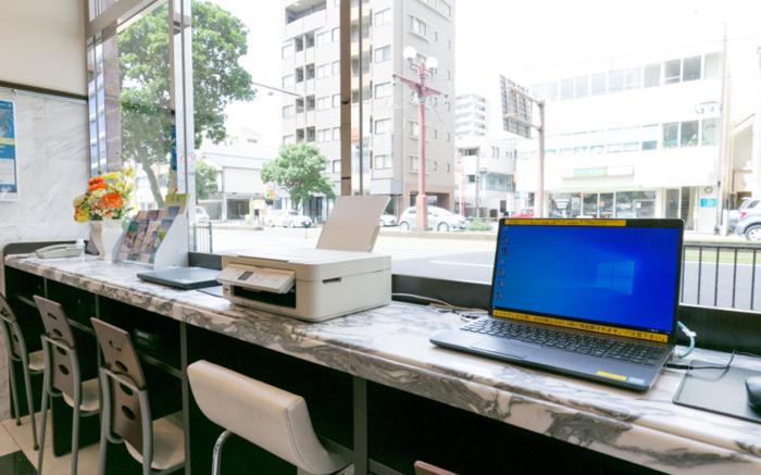 Toyoko Inn Kagoshima Chuo-eki Nishi-guchi