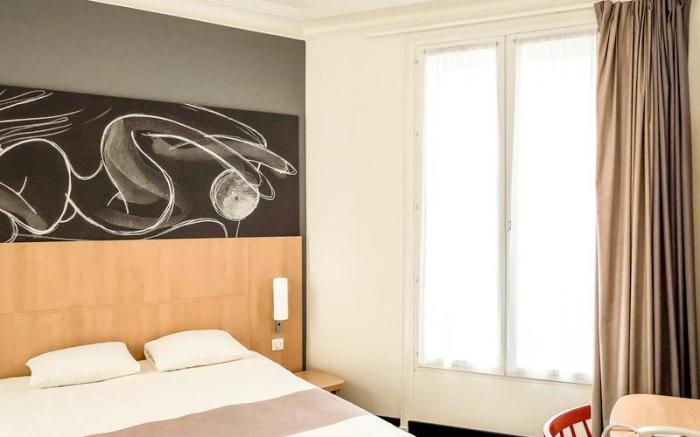 ibis Paris Grands Boulevards Opera 9eme