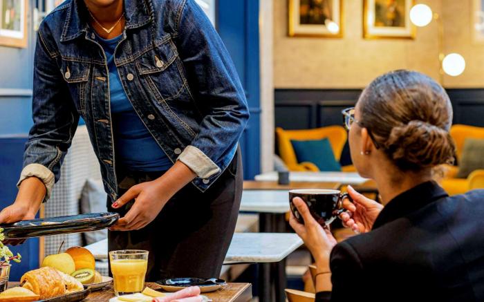 ibis Paris Grands Boulevards Opera 9eme