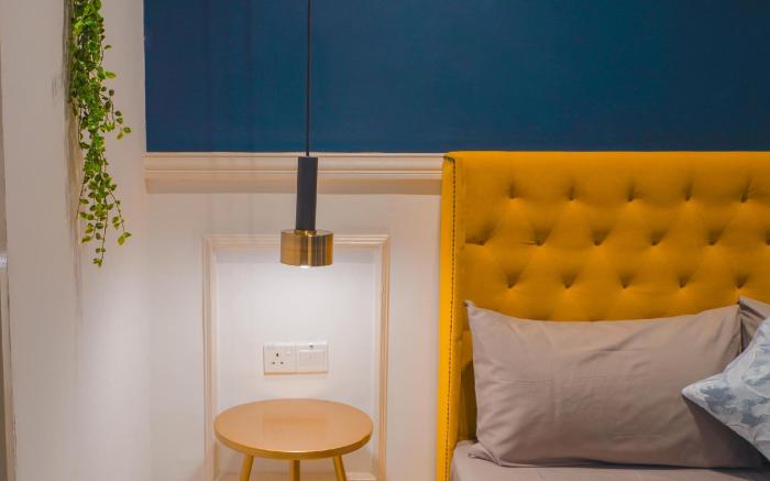 Cozy Studio | Wi-Fi & Netflix | Aeropod Sovo