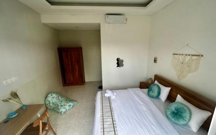 Canggu jungle view villa