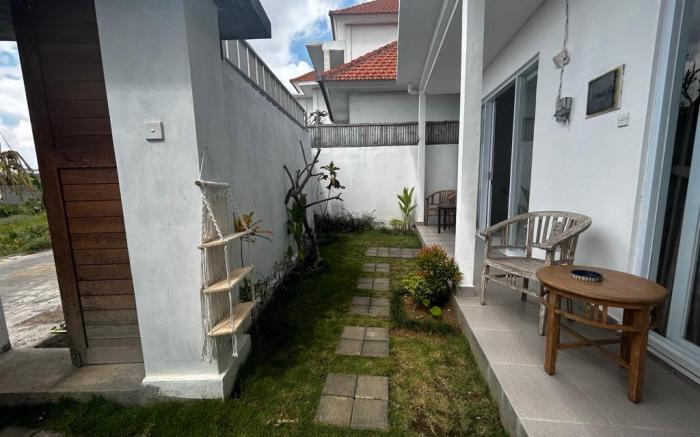 Canggu jungle view villa