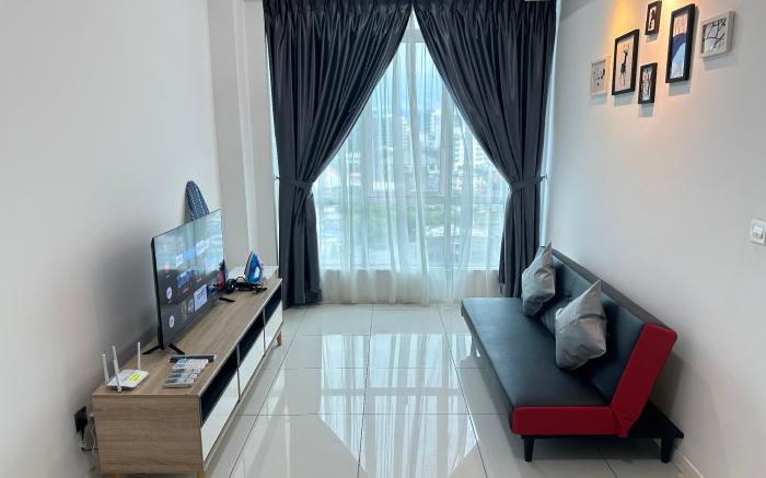 KK SUTERA AVENUE WT POOL OPP IMAGO 2BR 6-7pax 【28】
