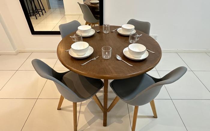 KK SUTERA AVENUE WT POOL OPP IMAGO 2BR 6-7pax 【28】