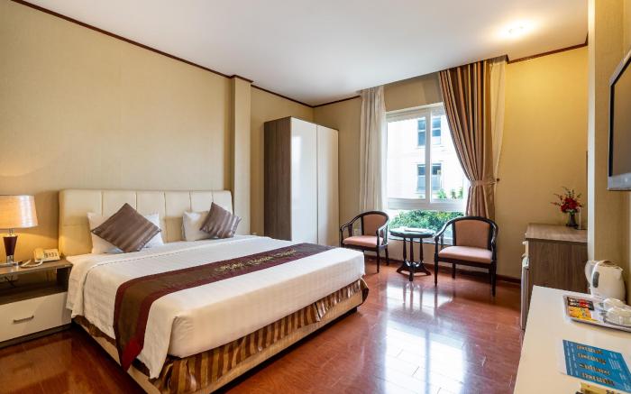 La Palma - Garden Saigon Hotel Phu My Hung