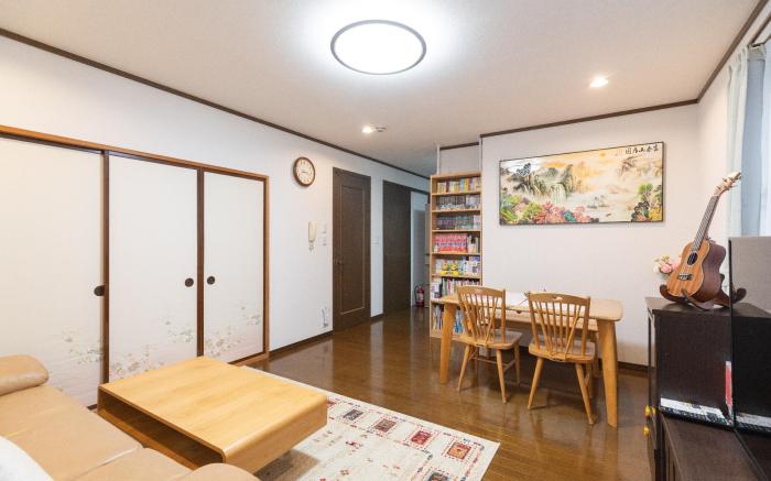 MatsushimaMasai 3SLDK 83㎡ FamilyRoom