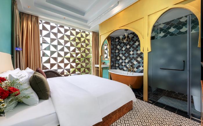 Secret Garden Hotel