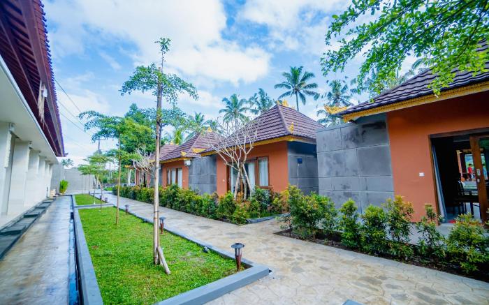 Tapa Agung View