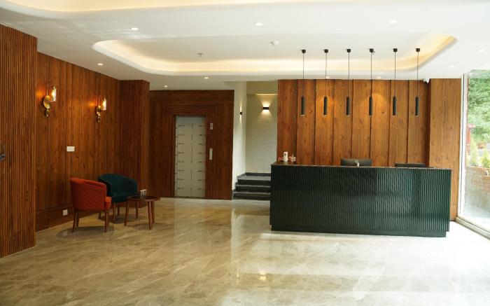ARNISA Kasauli - A Boutique Hotel