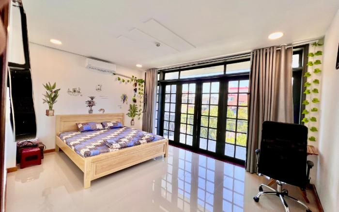 KenpiA Homestay _ NGUYÊN CĂN, đậu nhiều ô tô