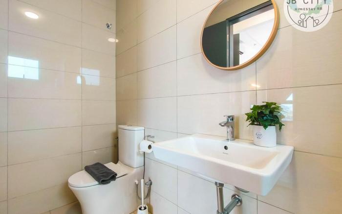 Paradigm Mall - Hublot Suites by JBcity Home
