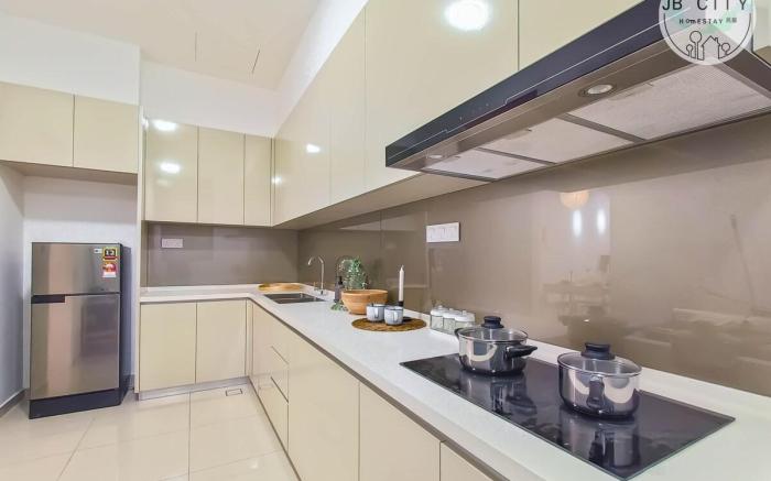Paradigm Mall - Hublot Suites by JBcity Home