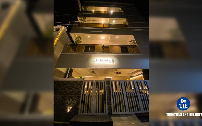 Le Poshe Luxury
