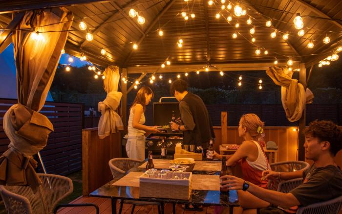 Gramercy Village Yamanakako Glamping & Sauna