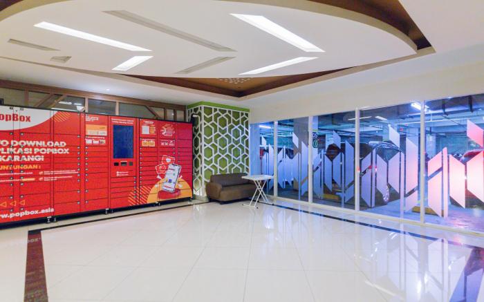 RedLiving Apartemen Grand Kamala Lagoon - Rooms 911 Tower Barclay South with Netflix