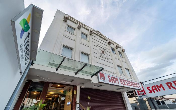Treebo Sam Residency