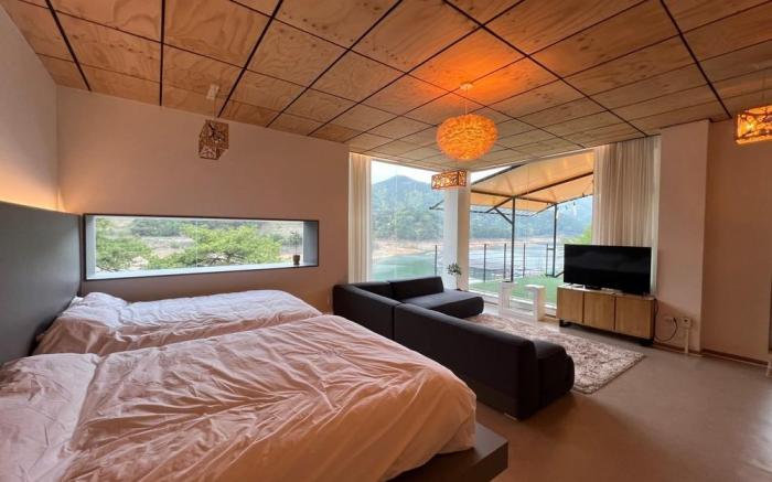 Damyang Raon Glamping