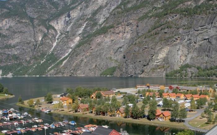 Laerdal Ferie og Fritidspark Holiday House