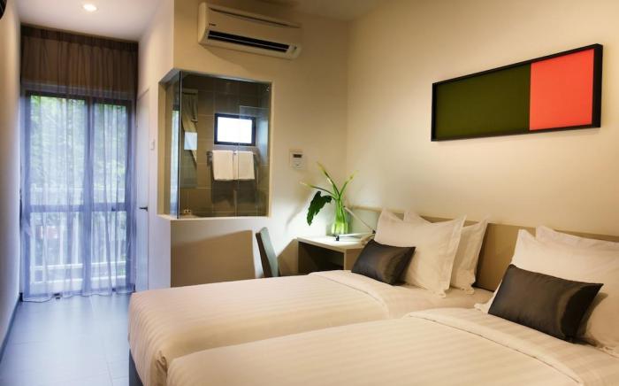 O'Boutique Suites Hotel @ Bandar Utama