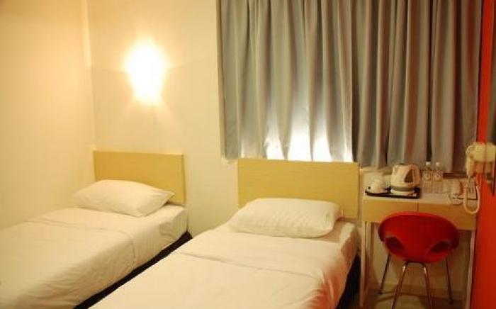 Old Penang Hotel - Penang Times Square