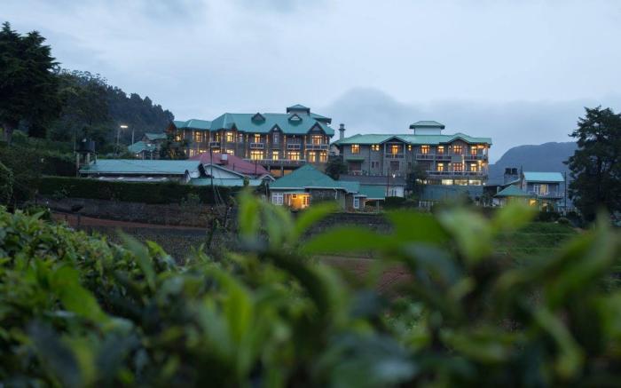 Heaven Seven Hotel Nuwara Eliya