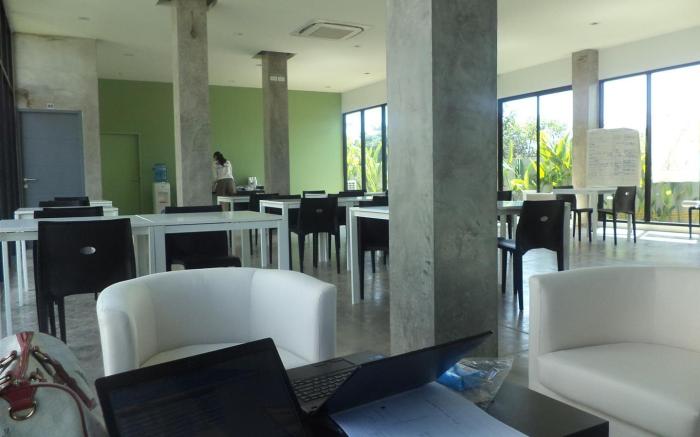 Hub de Leaf at Rayong Design Resort