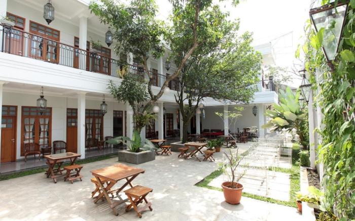 de' Halimun Guest House                                                                   