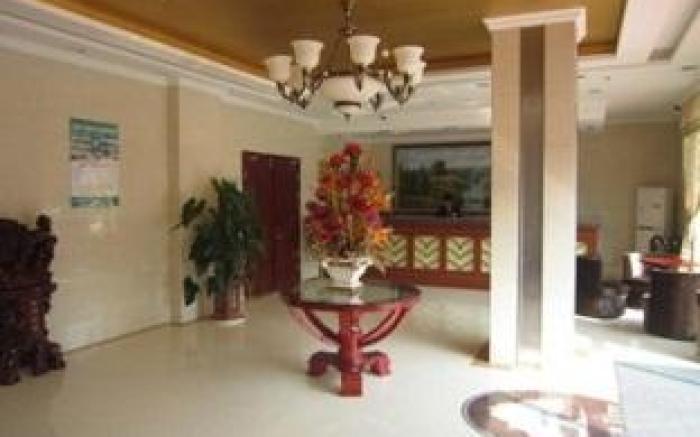 GreenTree Inn Yixing Zhangzhu Express Hotel