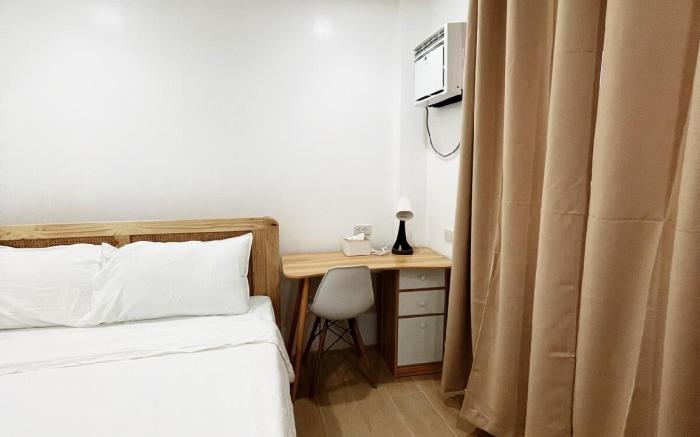 s Elbi Hygge House near UP  with Four Single Beds