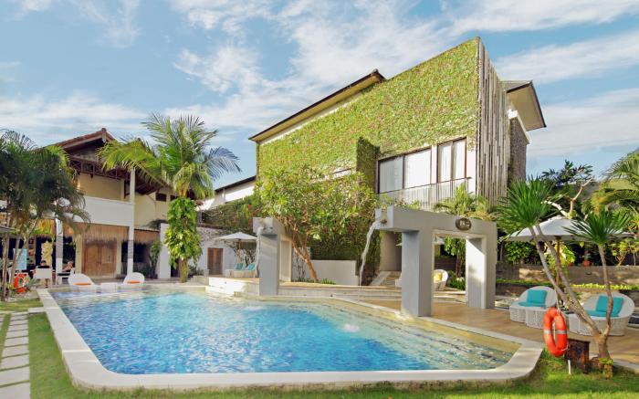 18 Suite Villa Loft Kuta