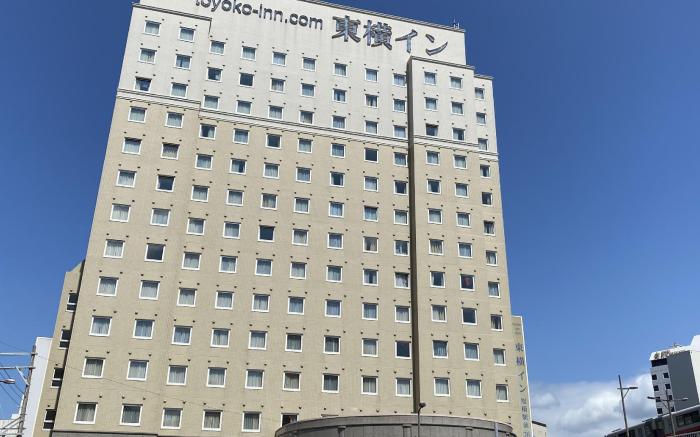 Toyoko Inn Okinawa Naha Asahi-basi Ekimae